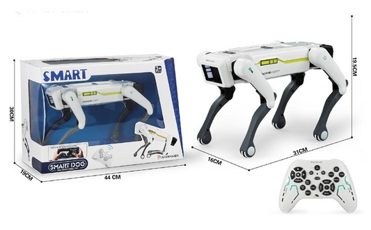 Интерактивно куче робот - Smart Dog с дистанционно