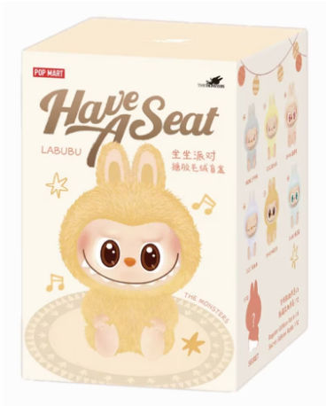 Labubu Have a Seat Blind Box – The Monsters