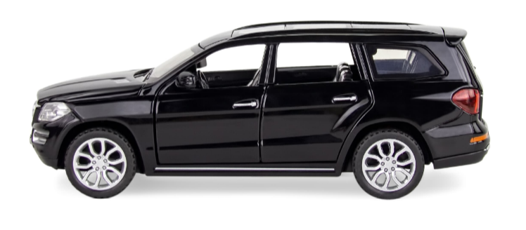 Mercedes-Benz GL 500 (X166)