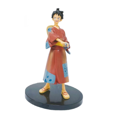 One Piece фигурка – Луфи в Wano стил
