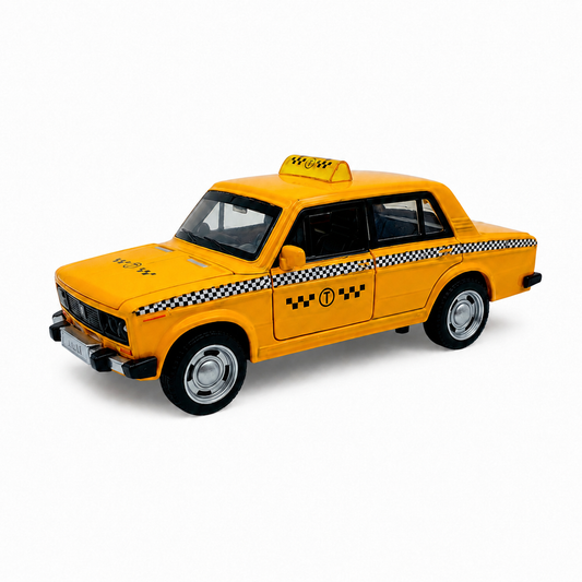 Lada 2106 Taxi