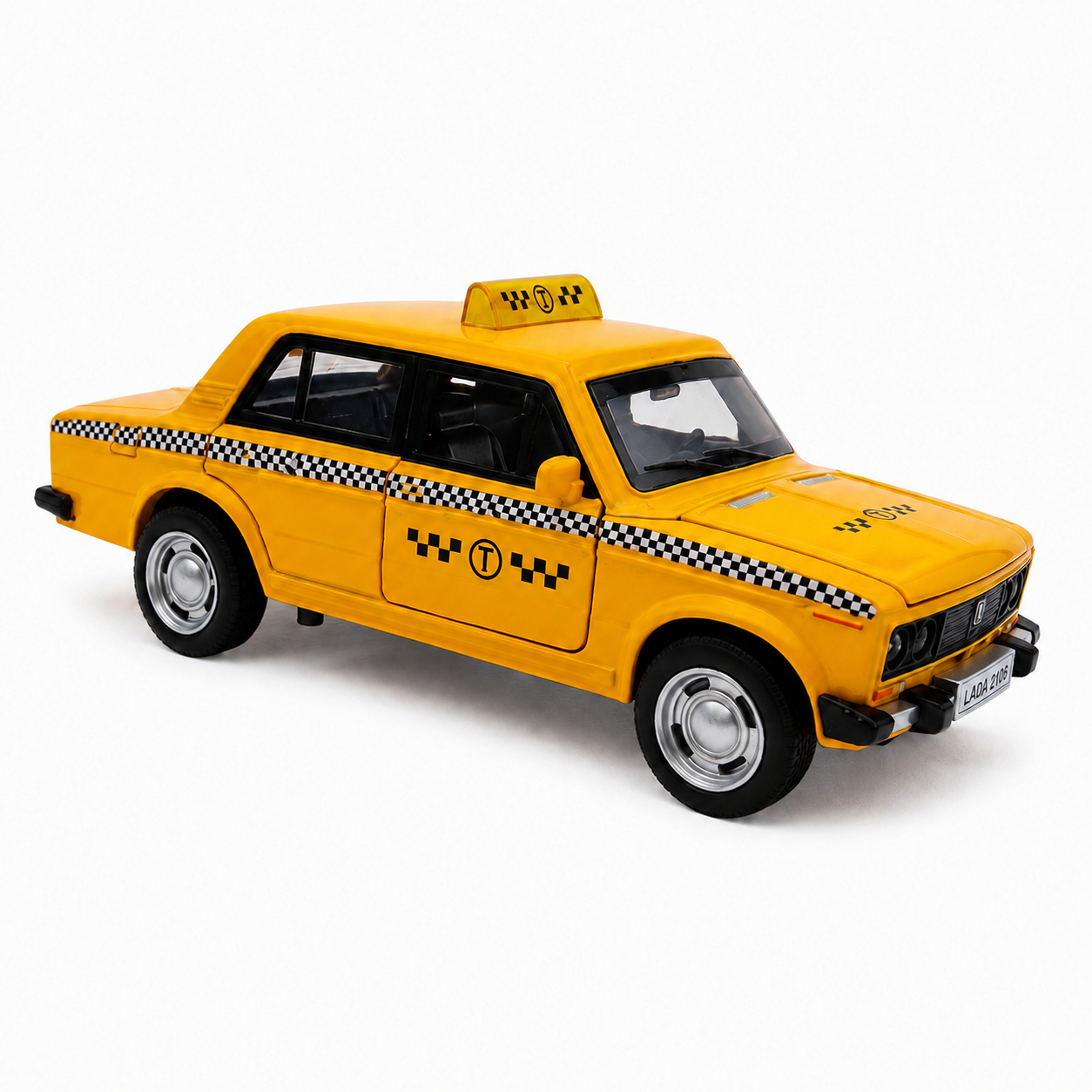 Lada 2106 Taxi