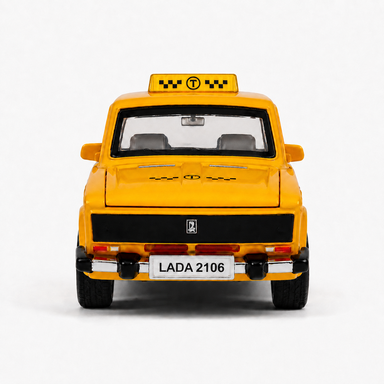 Lada 2106 Taxi
