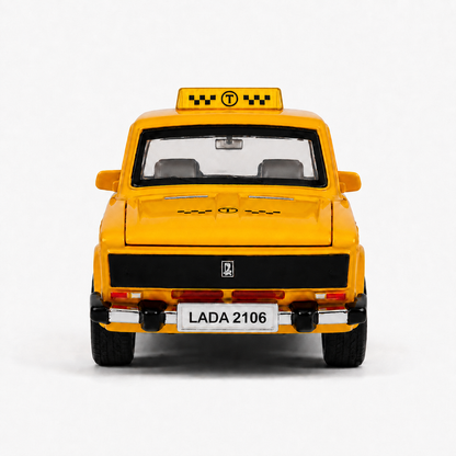 Lada 2106 Taxi