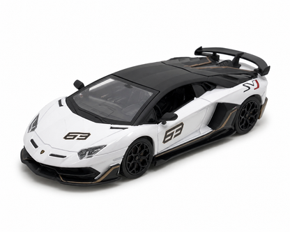 Lamborghini Aventador SVJ