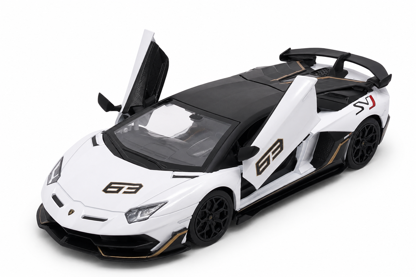 Lamborghini Aventador SVJ
