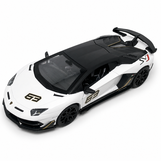 Lamborghini Aventador SVJ