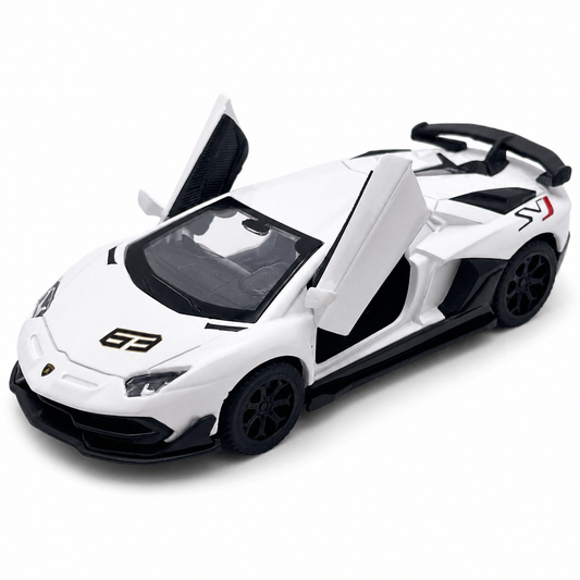 Lamborghini Aventador SVJ