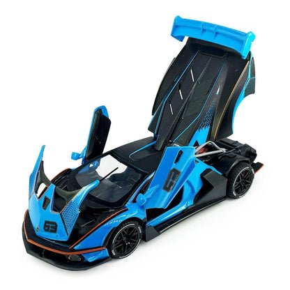 Lamborghini Essenza SCV12