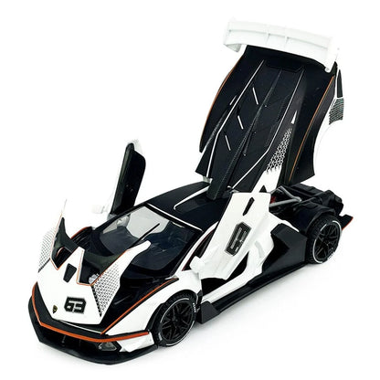 Lamborghini Essenza SCV12