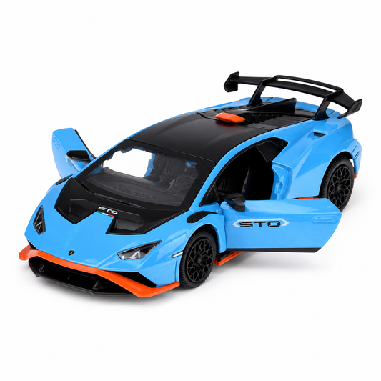 Lamborghini Huracan STO