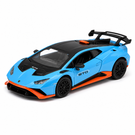 Lamborghini Huracan STO