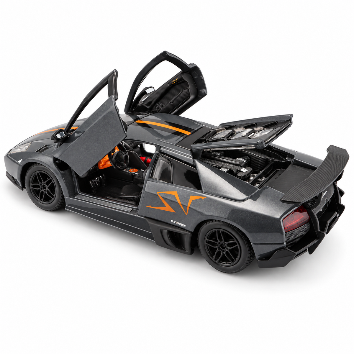 Lamborghini Murciélago LP 670-4 SV