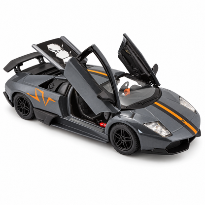 Lamborghini Murciélago LP 670-4 SV