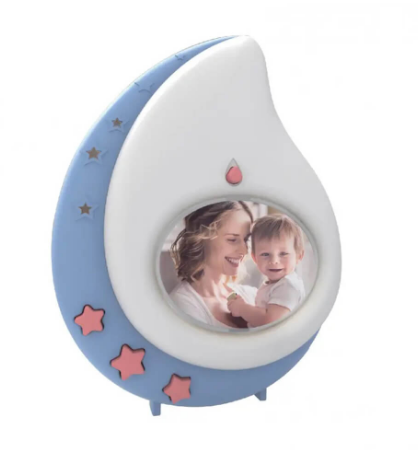 Бебешка лампа с приспивна музика и рамка за снимка – Kaichi Night Melody