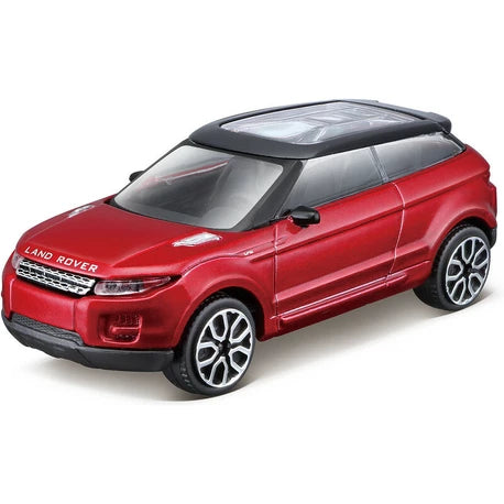 Land Rover LRX Concept