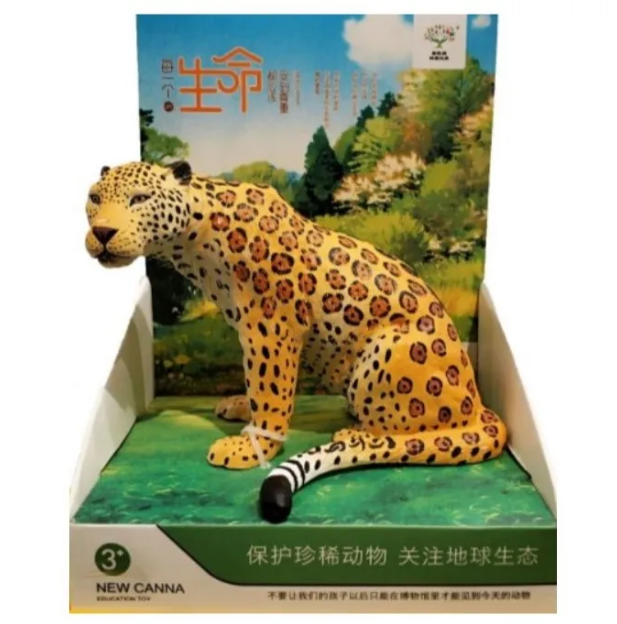 Фигура Леопард