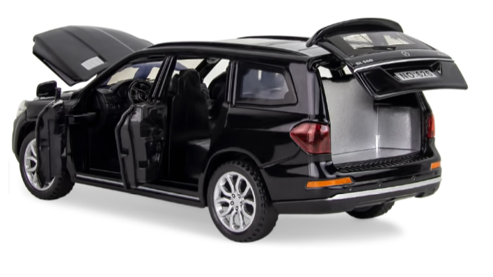 Mercedes-Benz GL 500 (X166)