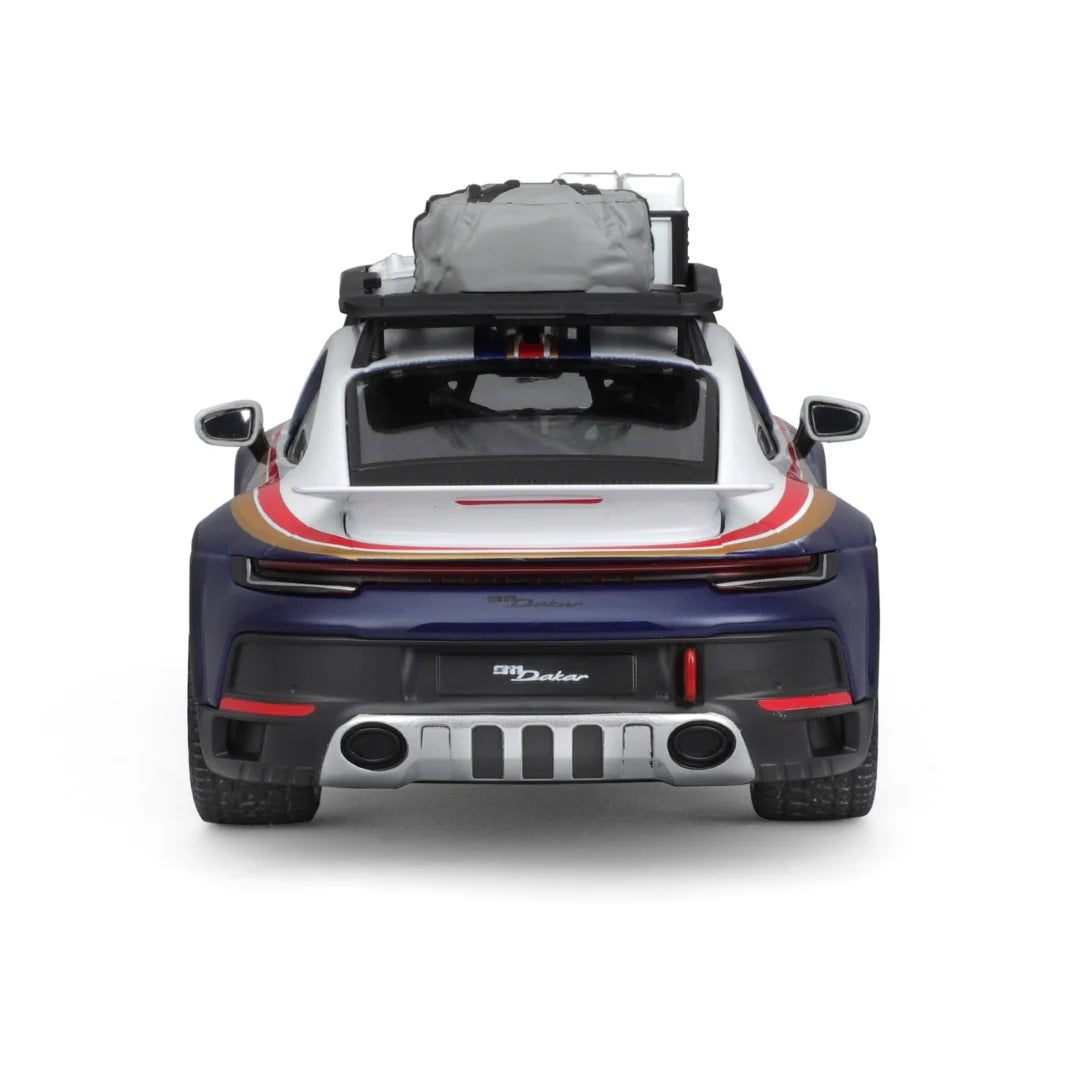 Porsche 911 Dakar