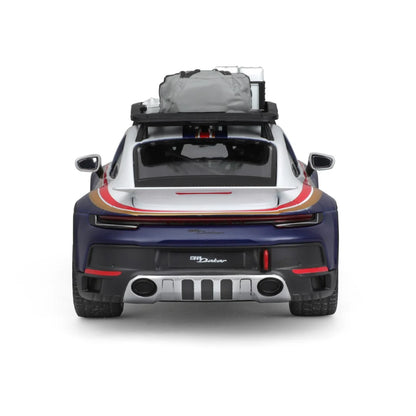 Porsche 911 Dakar