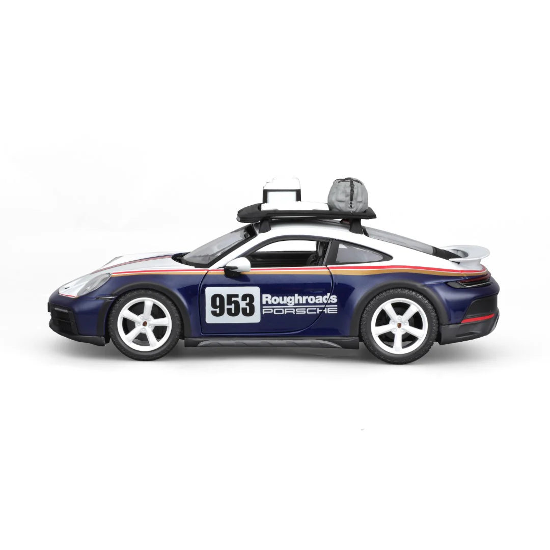 Porsche 911 Dakar