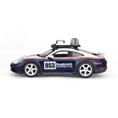 Porsche 911 Dakar