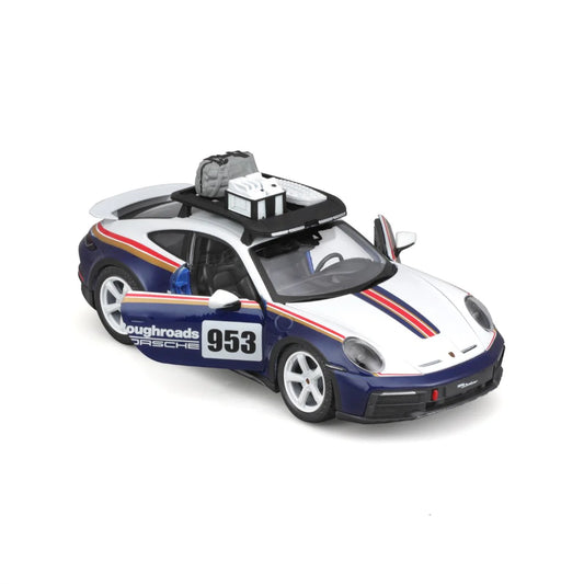Porsche 911 Dakar