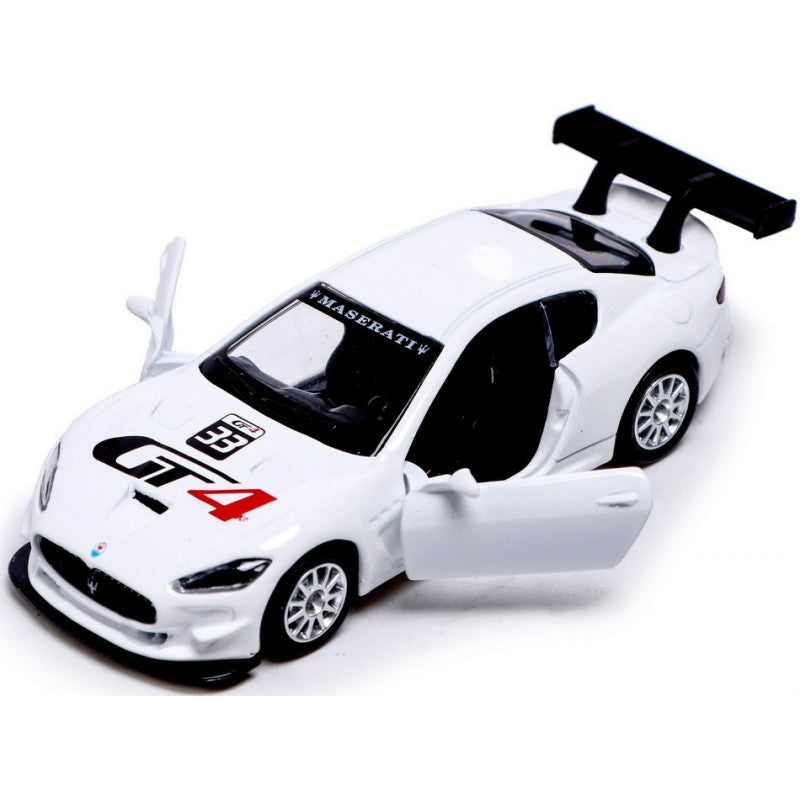 Maserati GranTurismo MC GT4