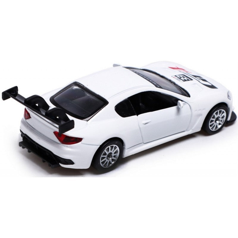 Maserati GranTurismo MC GT4