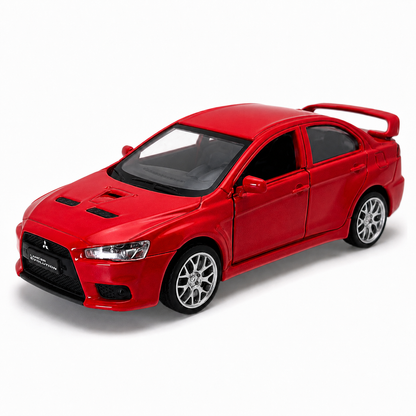 Mitsubishi Lancer Evolution X
