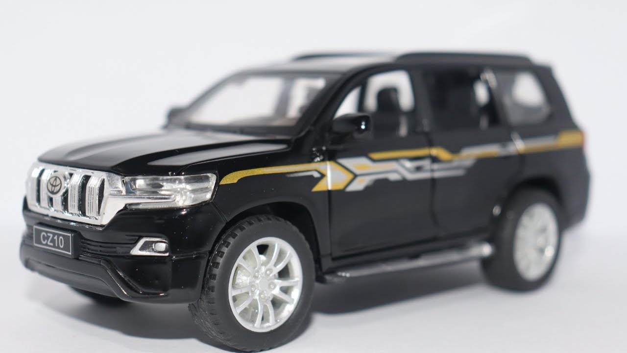 Toyota Land Cruiser Prado J150