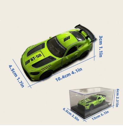 Mercedes AMG GT Safety Car