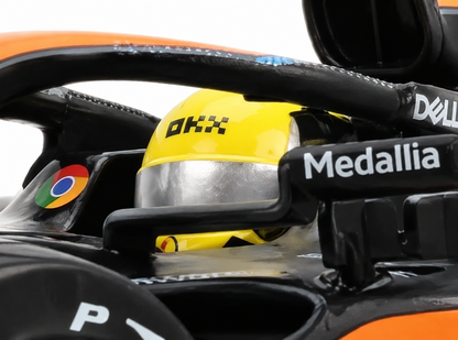 McLaren MCL60 №4 Lando Norris (Australian GP 2023)