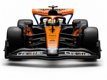 McLaren MCL60 №4 Lando Norris (Australian GP 2023)