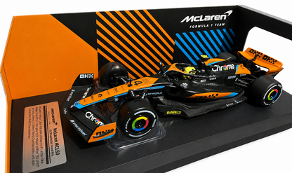 McLaren MCL60 №4 Lando Norris (Australian GP 2023)