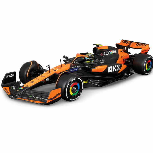 McLaren MCL60 – Lando Norris #4 (Australian GP 2023)