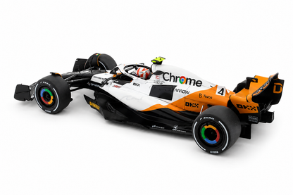 McLaren MCL60 №4 Lando Norris (Monaco GP 2023)