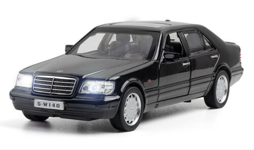 Mercedes-Benz S-Class (W140)