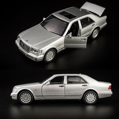 Mercedes-Benz S-Class (W140)