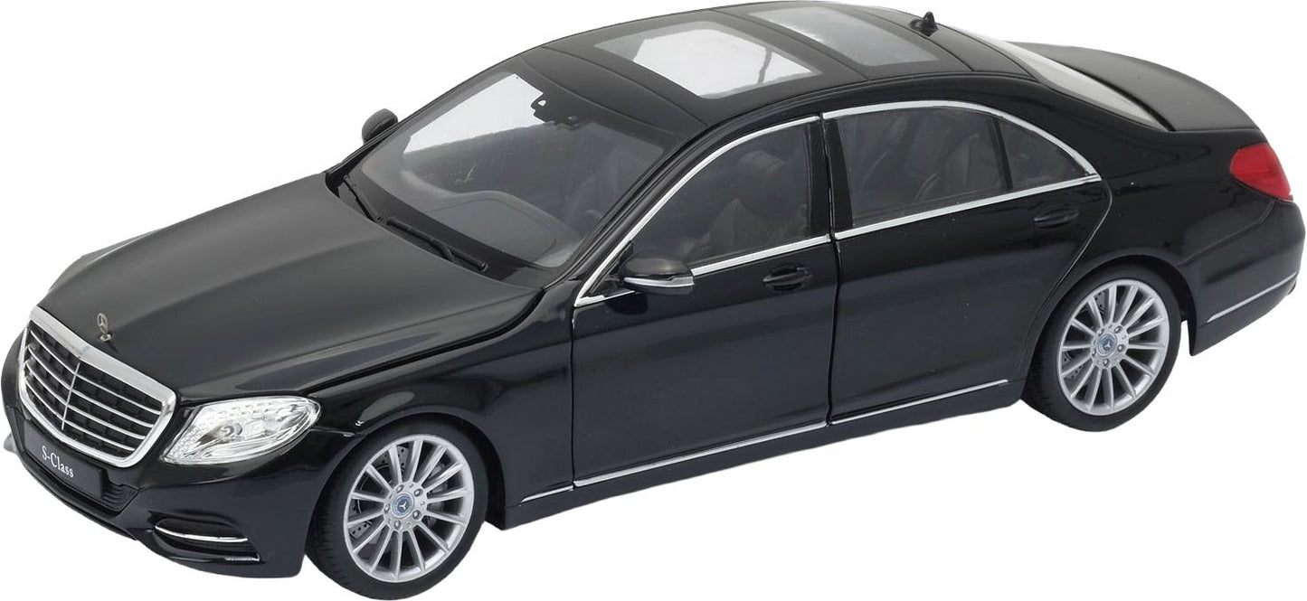 Mercedes-Benz S-Class (W222)