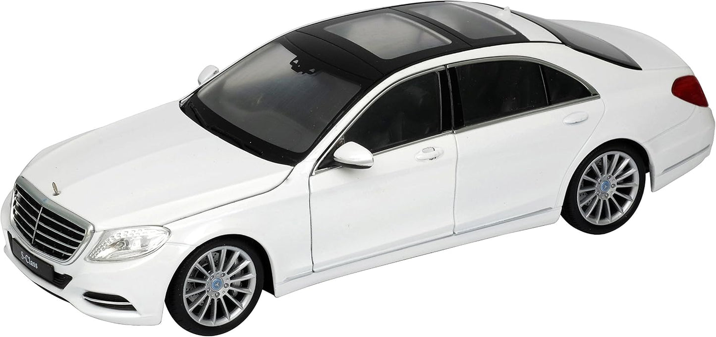 Mercedes-Benz S-Class (W222)
