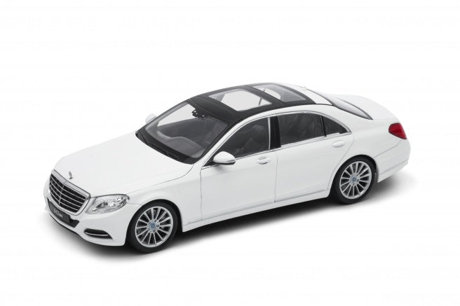 Mercedes-Benz S-Class (W222)