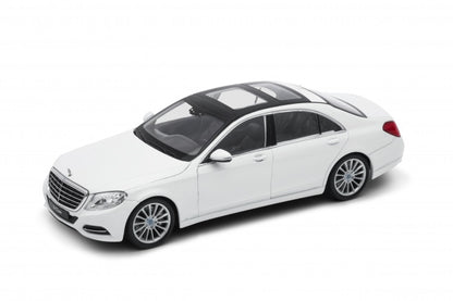 Mercedes-Benz S-Class (W222)