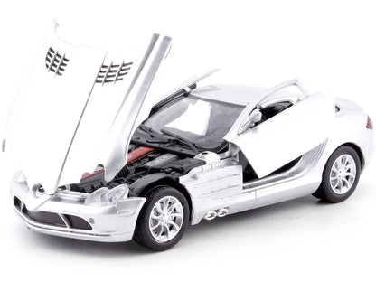 Mercedes-Benz SLR McLaren (C199)