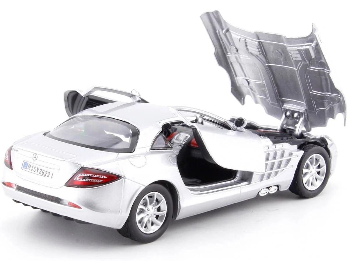 Mercedes-Benz SLR McLaren (C199)