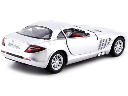 Mercedes-Benz SLR McLaren (C199)