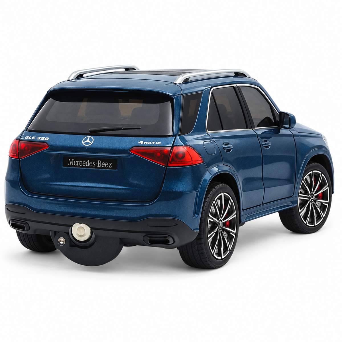 Mercedes-Benz GLE 350 4MATIC