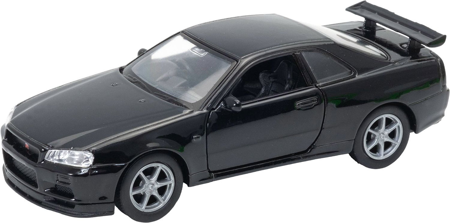 Nissan Skyline GT-R (R34)