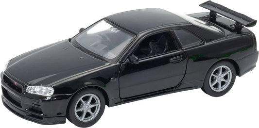 Nissan Skyline GT-R (R34)