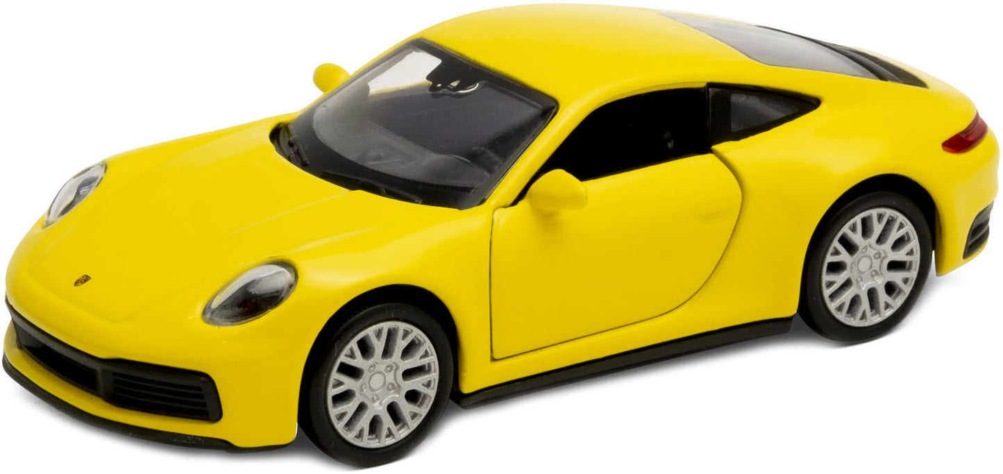 Porsche 911 Carrera 4S